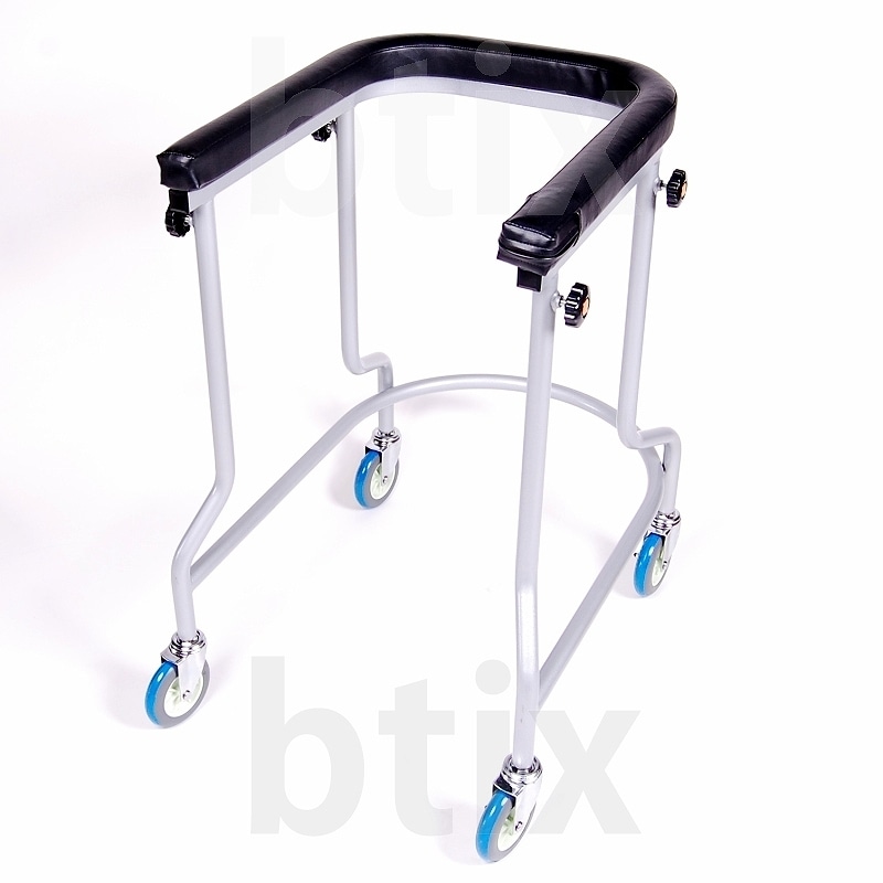 超売れ筋】【室内専用】アルコー3型（中） ｜ シルバーカー・歩行器