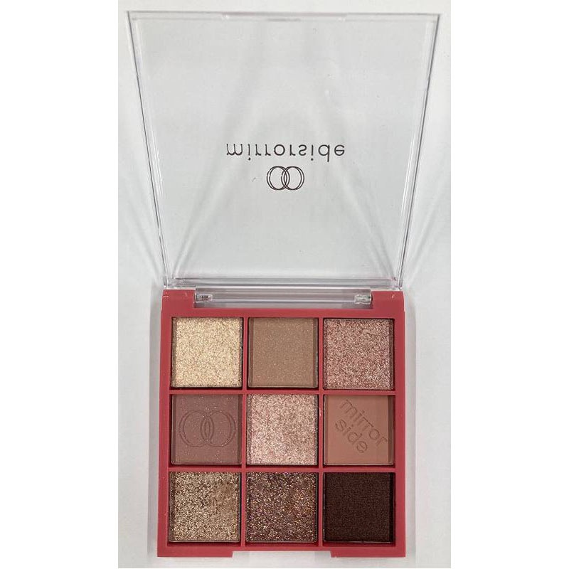 MSアイシャドウパレット01【公式】≪1個からお届け≫Can☆Do