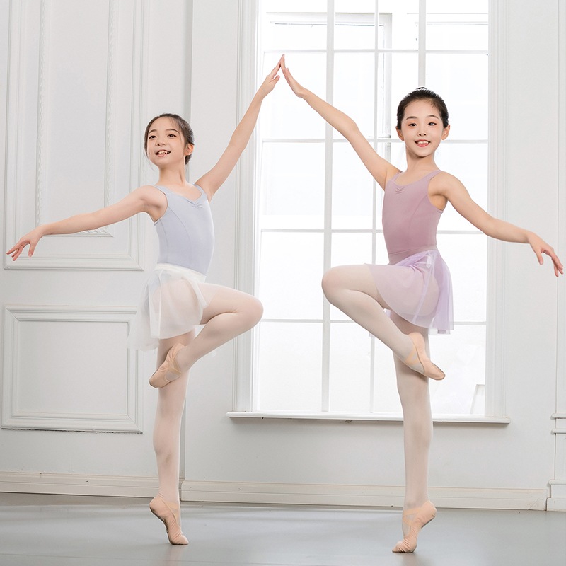 キッズ ・ジュニア・レディースレオタード 4色展開 JSM1108‐1 | Junior