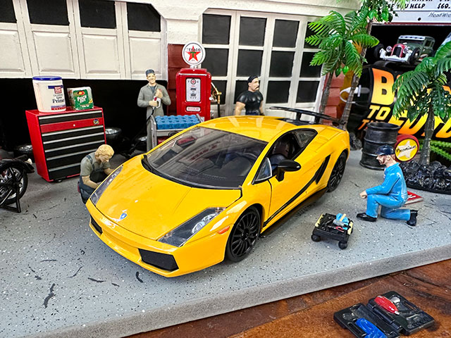 Jada 映画 ワイルドスピード ダイキャストミニカー 1/24スケール