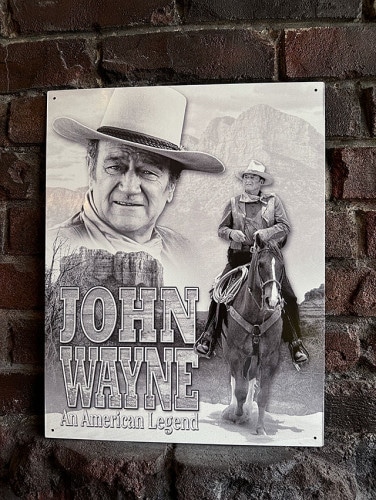 ボクらの原点そして永遠！ブリキ看板,ウエスタン | CandyTower