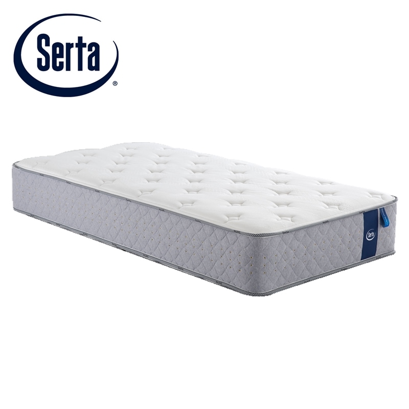 Q2サイズ】ポケットコイルマットレス SERTA/サータ【Serta Tradition