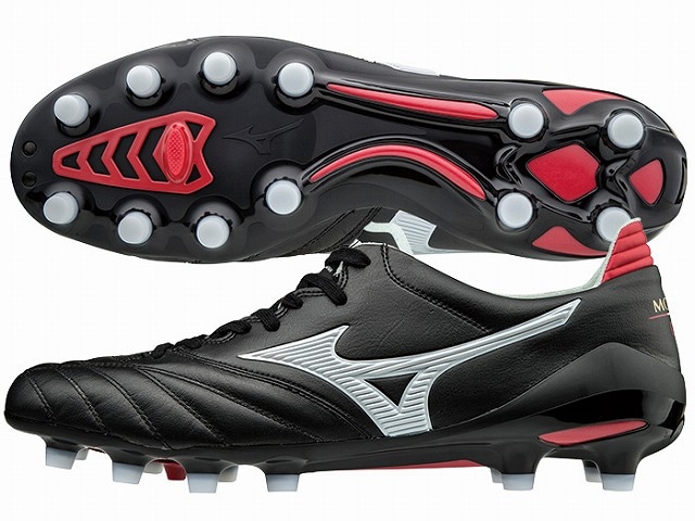 ミズノ モレリア サッカースパイク 12KP-20201 28cm 新品 ミズノ