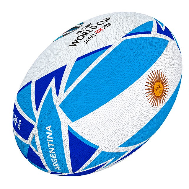 ギルバート ラグビーワールドカップ2019™日本大会 アルゼンチン