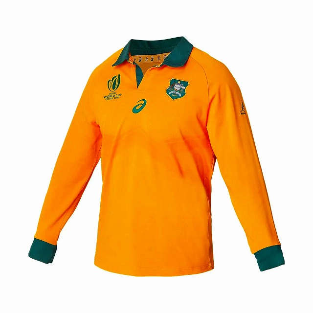 asics アシックス オーストラリア代表 ワラビーズ トラディショナル