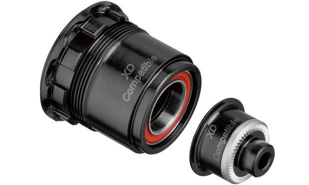 DT SWISS 240sハブ用SRAM XDフリーボディ | オーダーホイール・リム