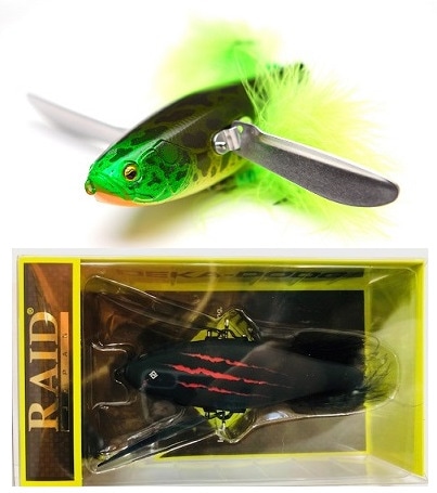 レイドジャパン DEKA-DODGE/デカダッジ 【限定特別価格】 | アイテム