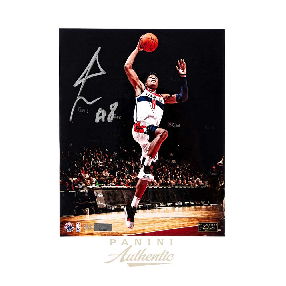 八村塁 直筆サイン入り 8x10 フォト 88枚限定！ / Rui Hachimura 8x10