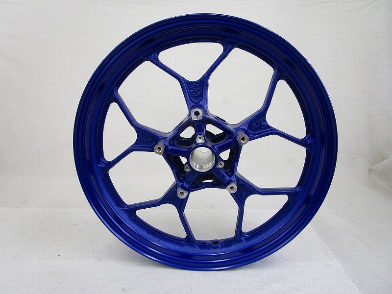 YAMAHA 純正 YZF-R25/R3[～2018年モデル] フロントホイール[ディープ