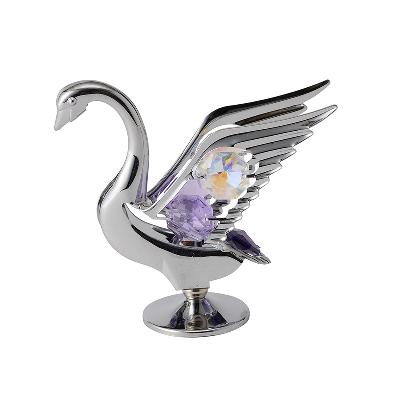 スワン | インテリア雑貨,オブジェ,CRYSTOCRAFT | Chatani interior store