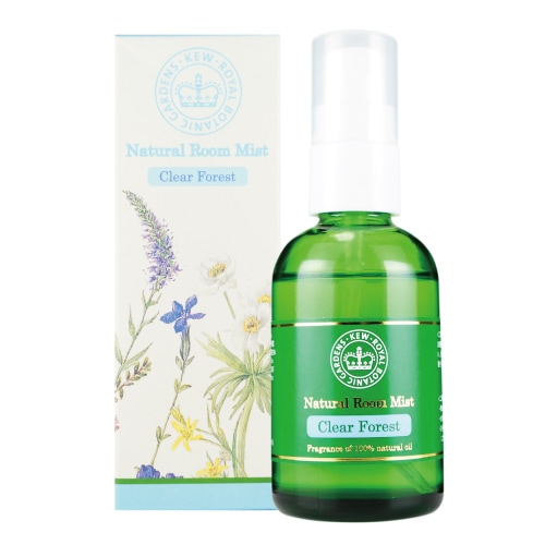 KEWガーデン ナチュラルルームミスト クリアフォレスト 60ml | カリス