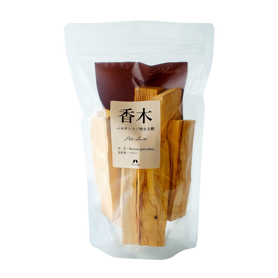 香木 パロサント/聖なる樹 150g | カリス成城 WEB SHOP