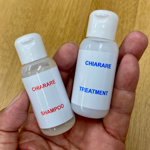 お試しキアラーレ♪30mlセット | お試し用有料サンプル品 | DO－S