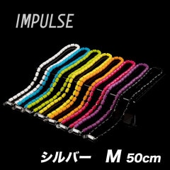 インパルスネックレス［シルバー・カラー・M50cm］｜CHRIO公式