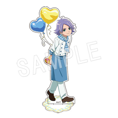 イナズマイレブン アクリルスタンド カフェver. 吹雪士郎 | あ行