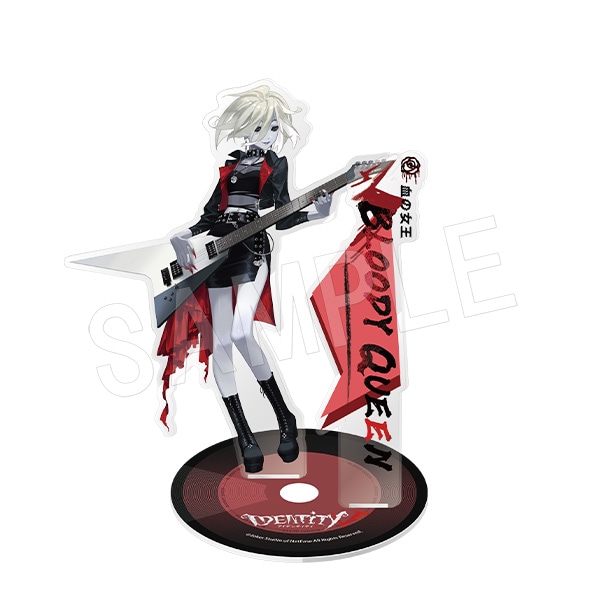 予約】第五人格 サウンドウェーブ アクリルスタンド 血の女王 | あ行