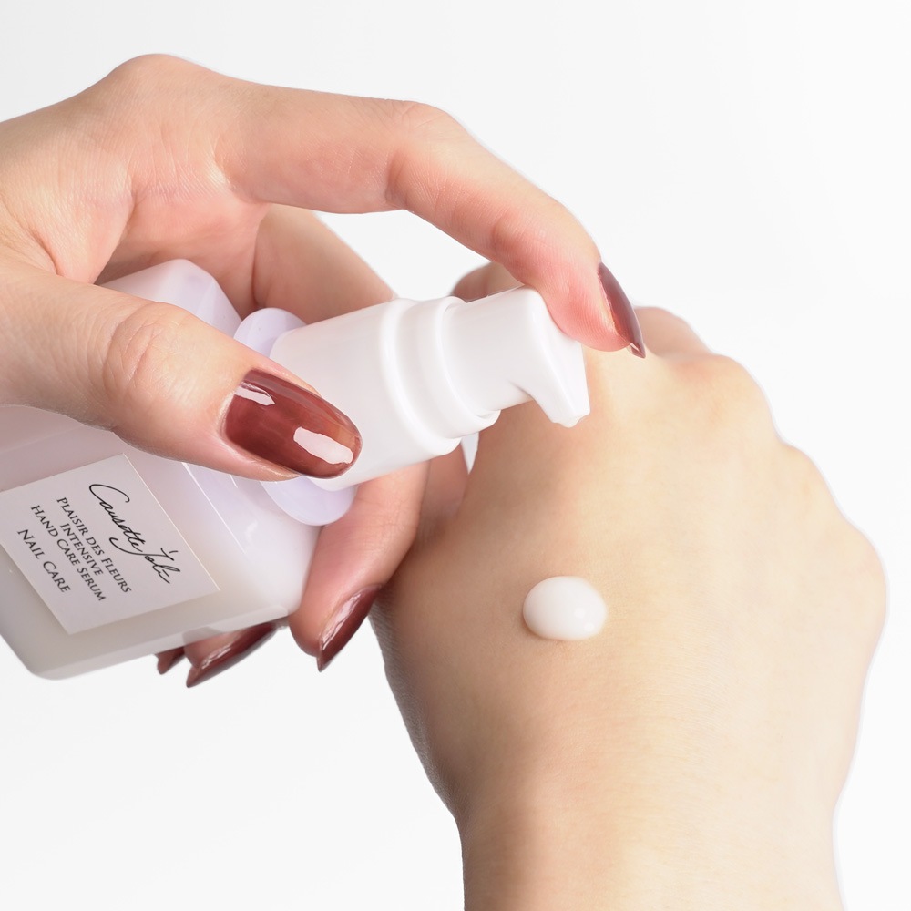 Nail Care】 Plaisir des Fleurs Intensive Hand Care Serum