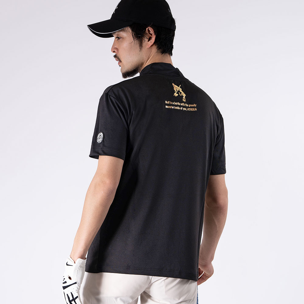 WIND AND SEA×BRIEFING GOLFモックネック 【公式通販】