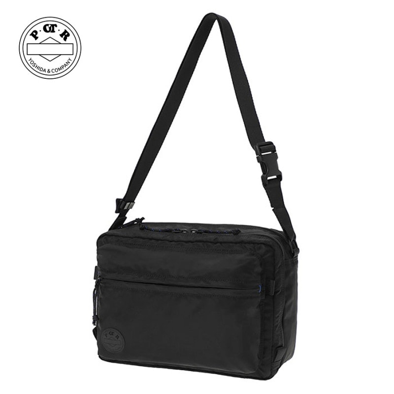 ポーター フォース ショルダーバッグ(S) 855-05457 （カラー：ネイビー