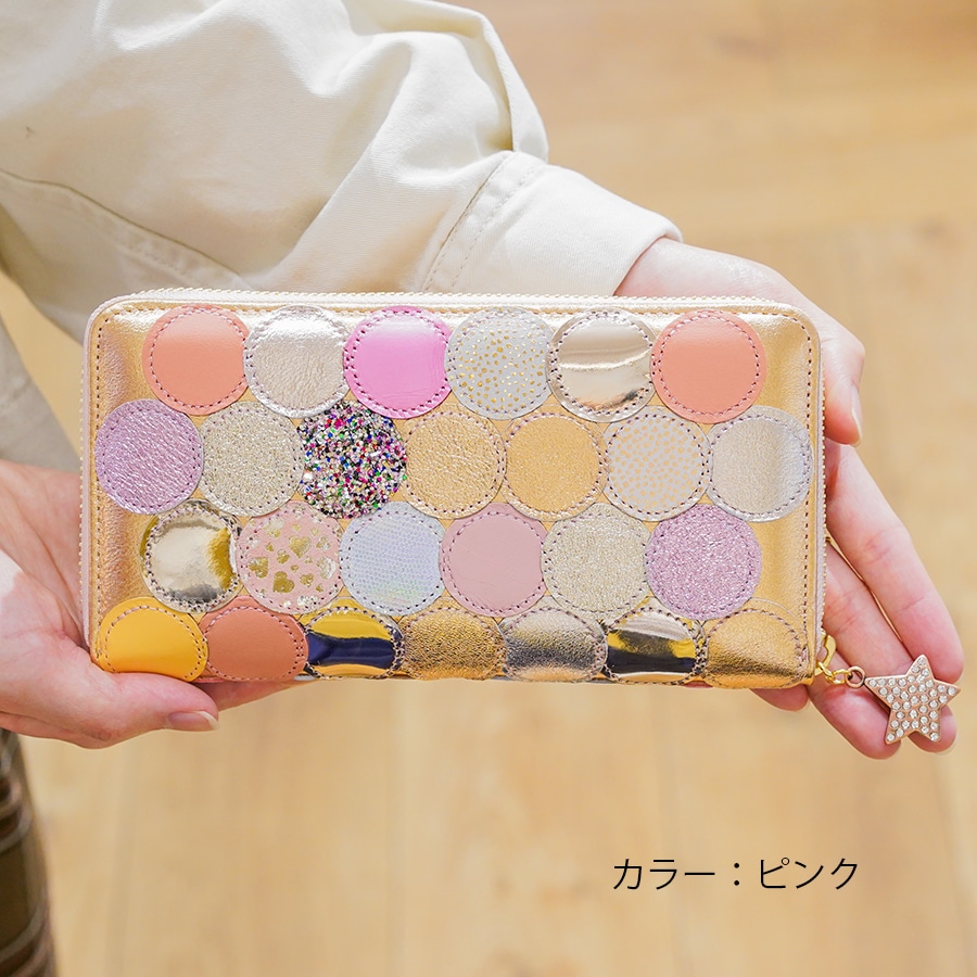 選べるノベルティ付】 tsumori chisato ツモリチサト 新マルチドット