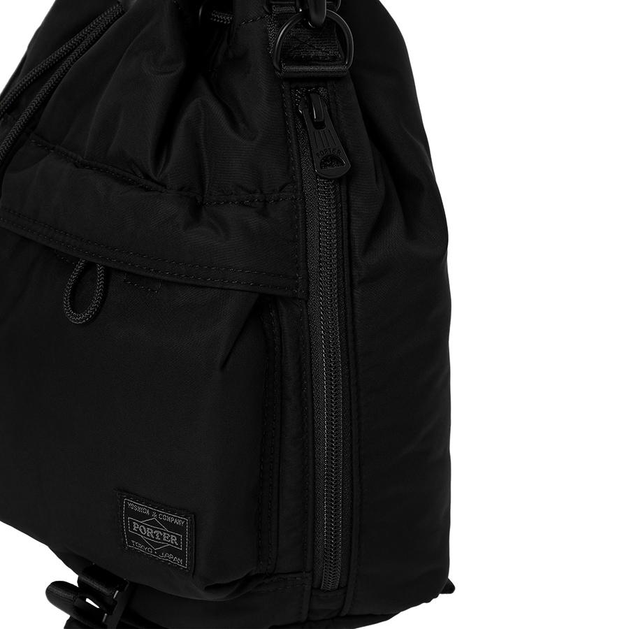 ポーター センシズ ツールバッグ 672-26822 （カラー：ブラック