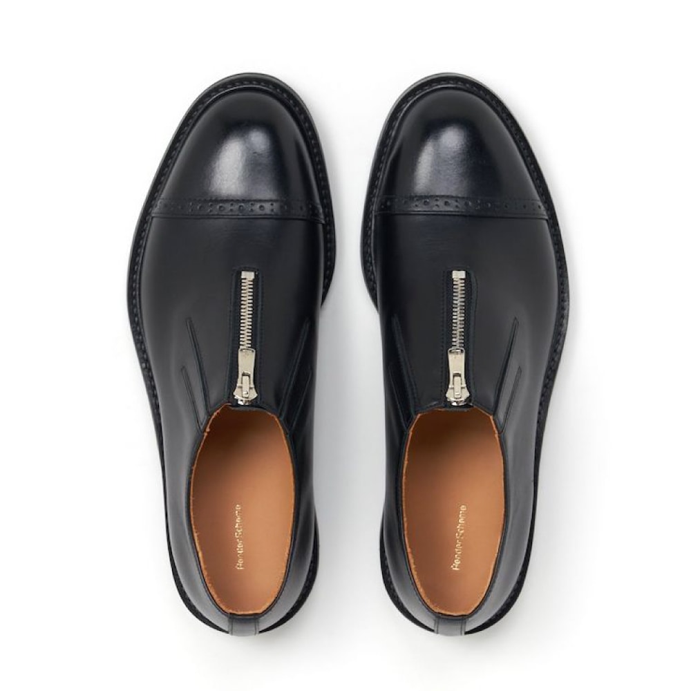 Hender Scheme(エンダースキーマ) front fastner - COLDBECK ONLINE