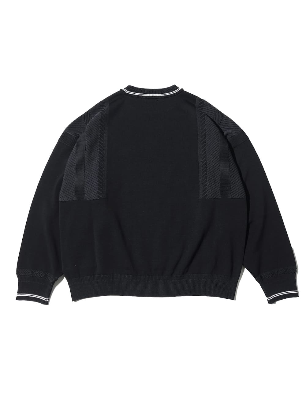 YASHIKI(ヤシキ) Shimobashira Knit - COLDBECK ONLINE（コールベック