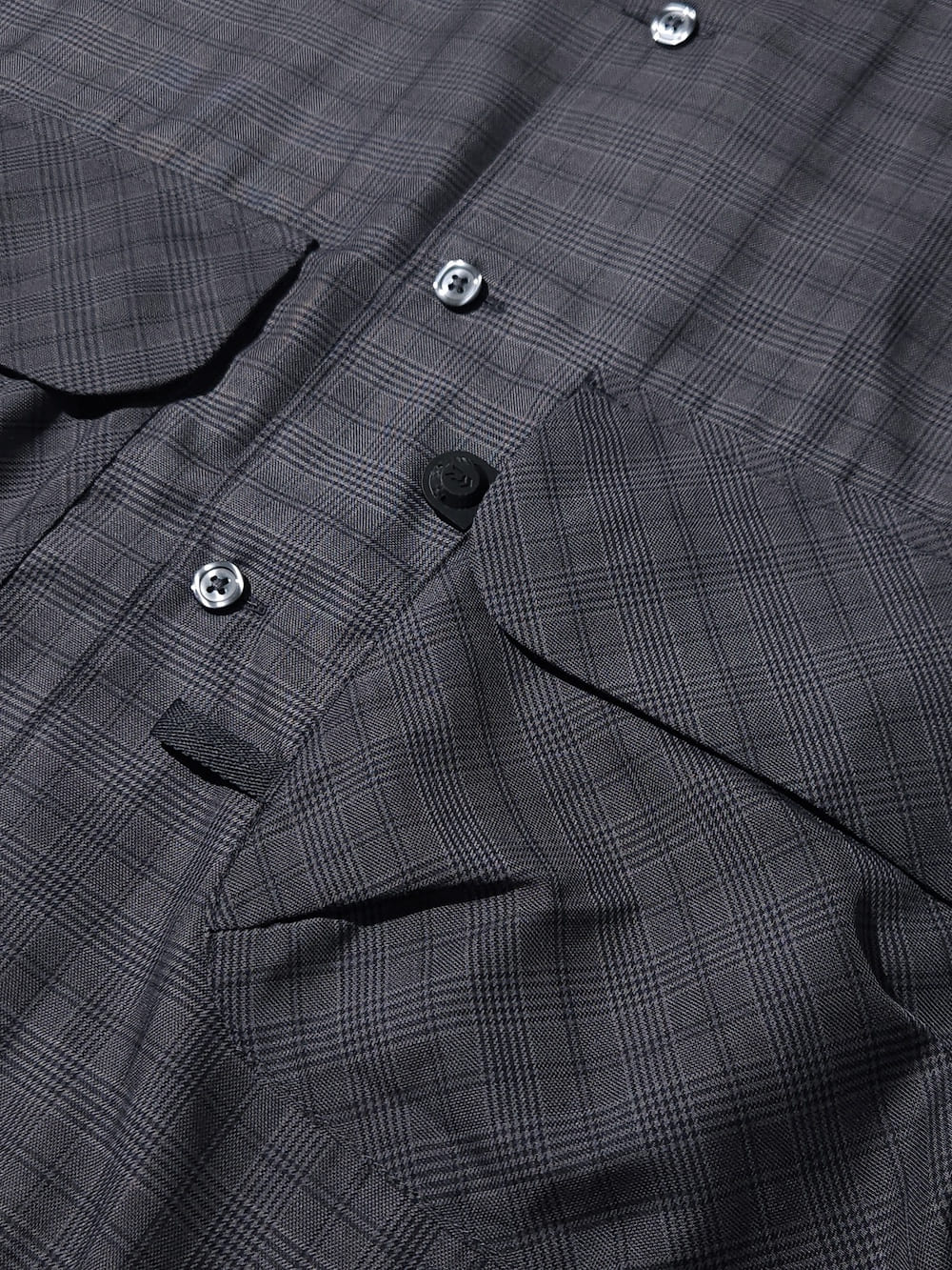 DAIWA PIER39(ダイワピア39) TECH SPORTS OPEN COLLAR SHIRT L/S NOVA