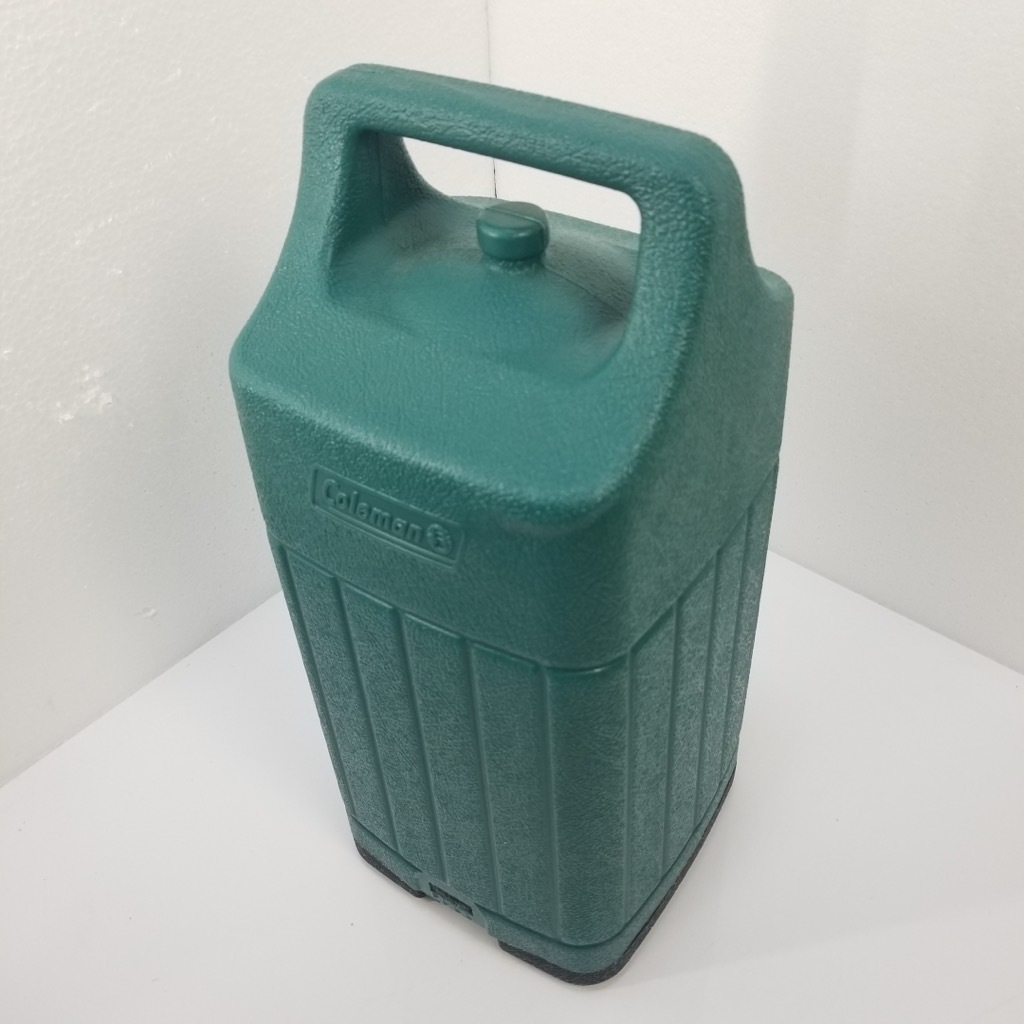 中古 Coleman コールマン ツーマントルランタン 286・288 ホワイト