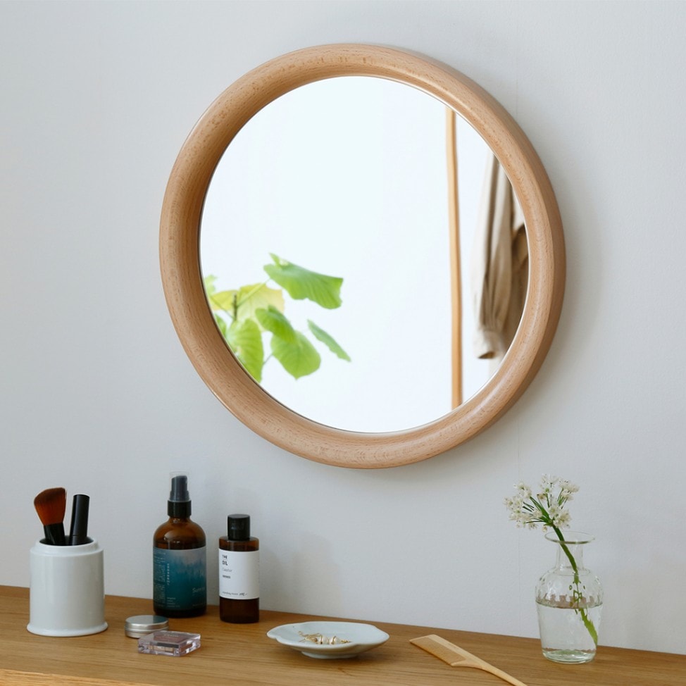 曲木鏡 （柳宗理） | ラッピング不可 | cotogoto