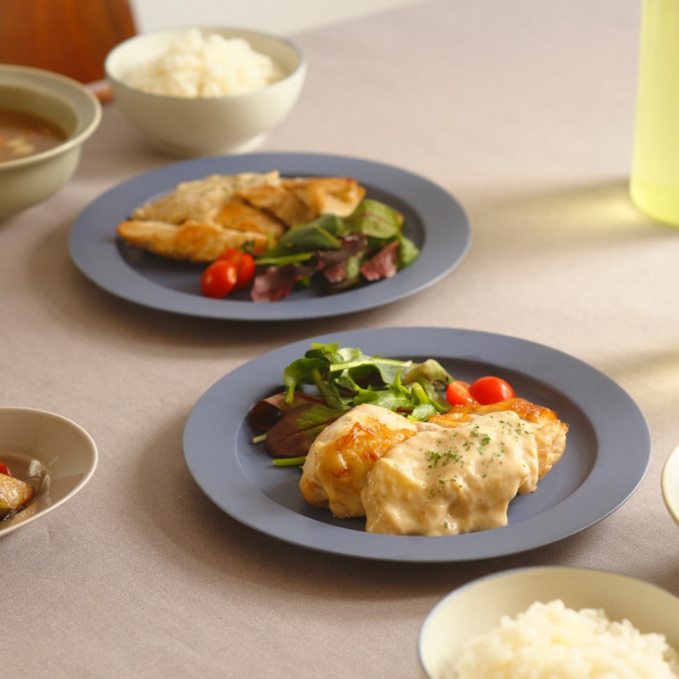 unjour プレート M220 （ユミコ イイホシ ポーセリン／yumiko iihoshi