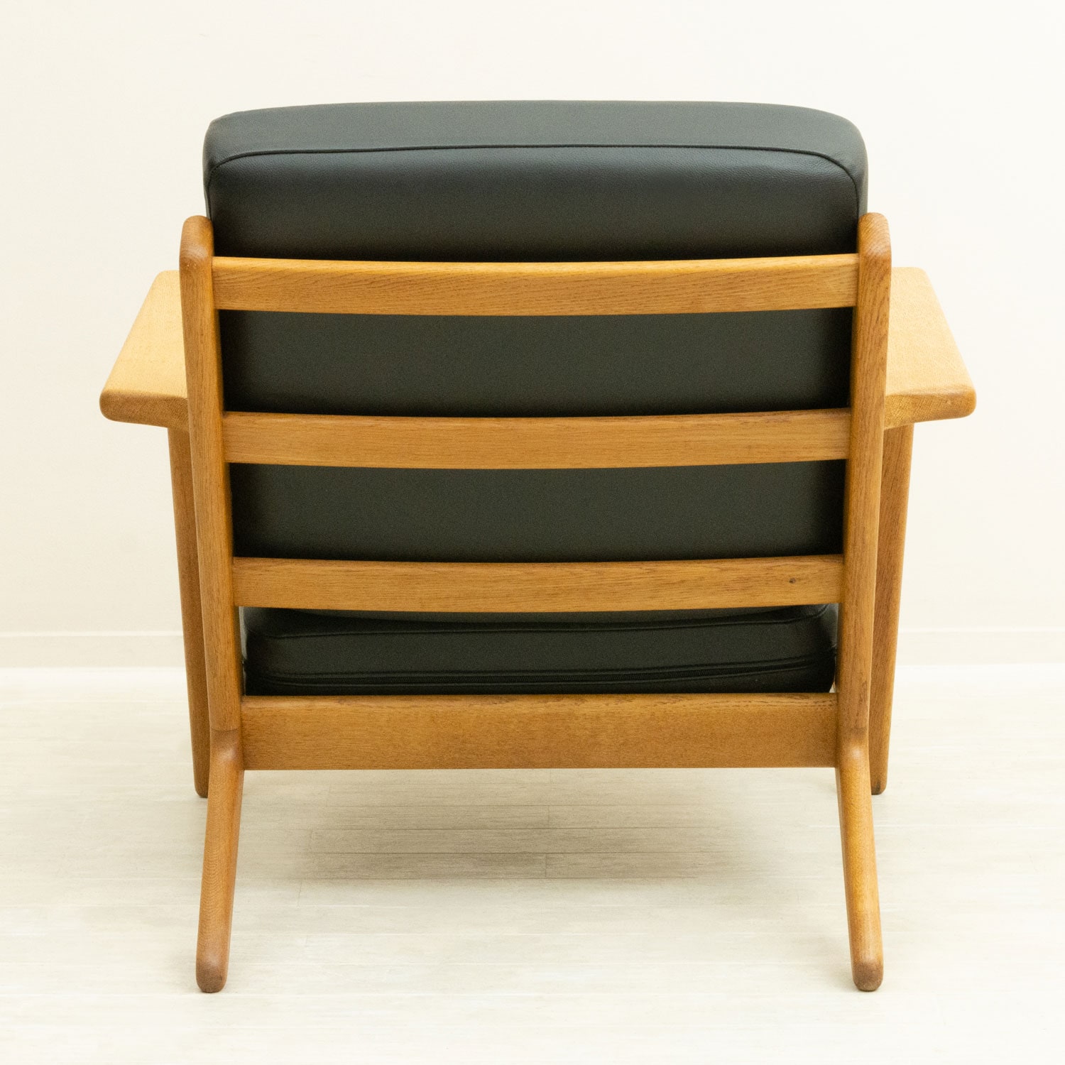 ハンスウェグナー GE290 イージーチェア オーク 北欧ビンテージ家具