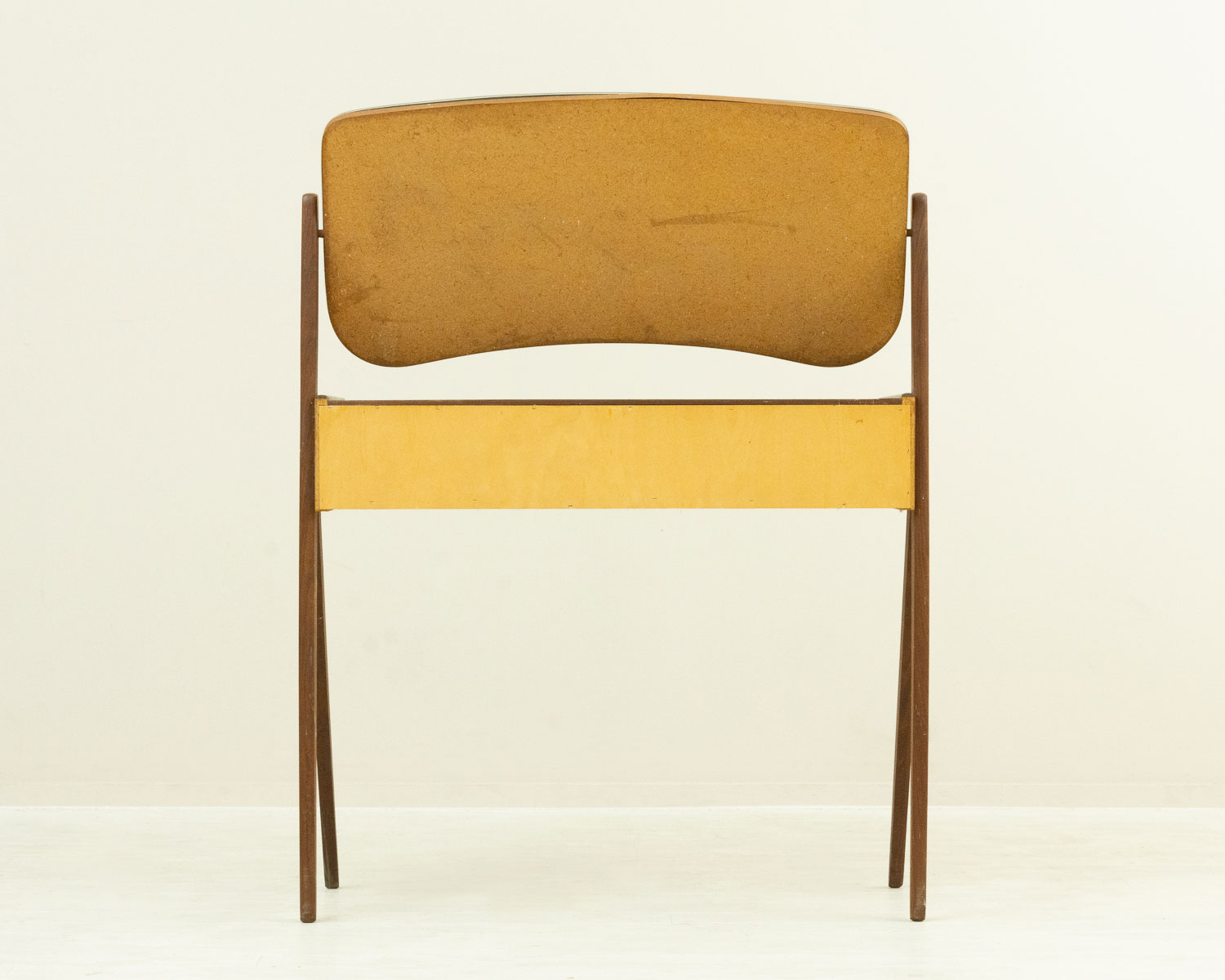 アルネ・ボッダー ドレッサー チェスト チーク・ミラー 北欧ビンテージ