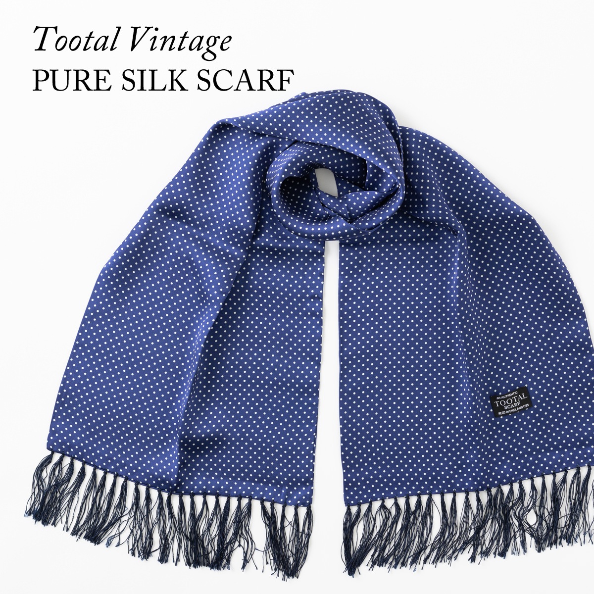 トゥータル Tootal,スカーフ ストール tootal トゥータル | TOOTAL