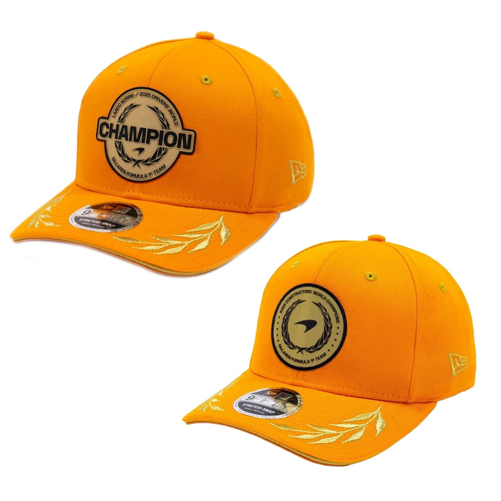 セット限定 通常価格より10％OFF】2025年 マクラーレン F1チーム