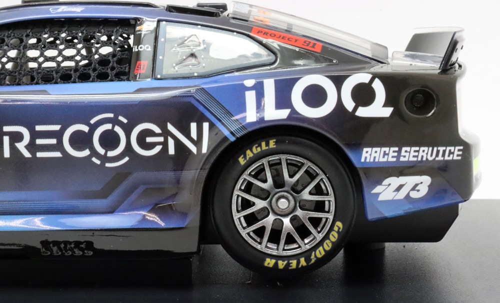 1/24 ライオネルレーシング RECOGNI シボレー カマロ ”キミ ライコネン