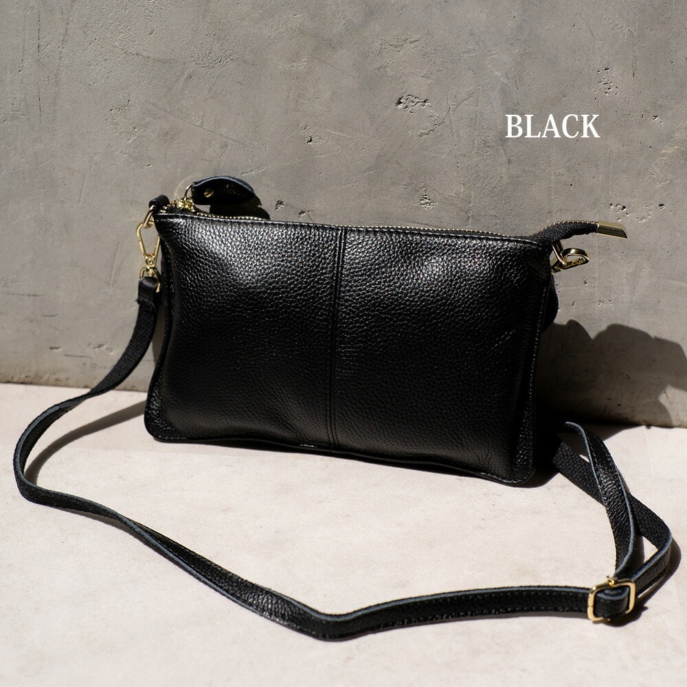 Cross charm official store | 本革ショルダー 大人 ミニショルダー