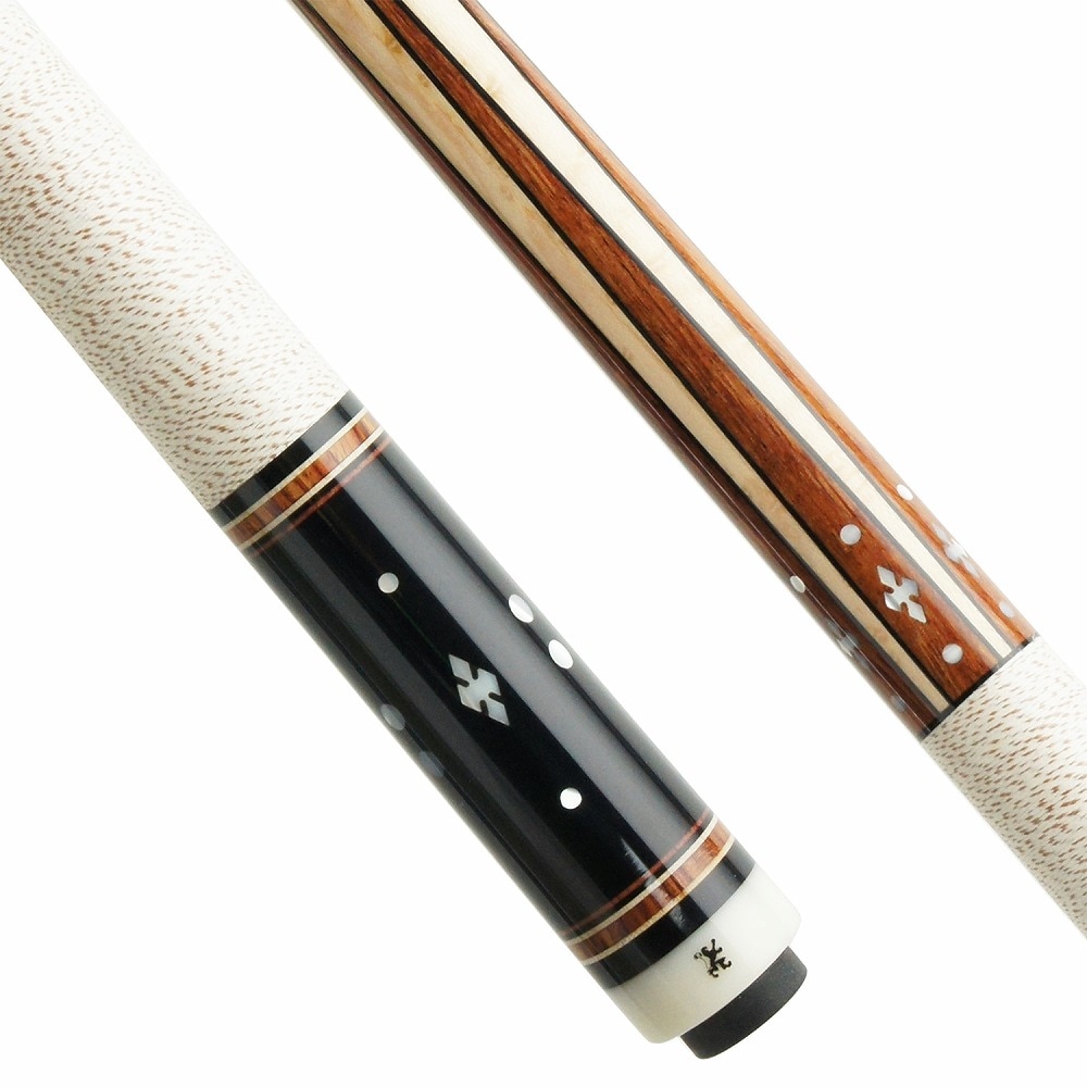 アダム キュー CL-5 バーズアイ/レンガス 六剣ハギ (VIシャフト) ADAM