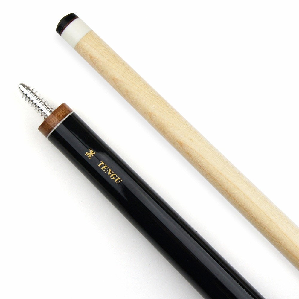 アダム ジャンプキュー TENGU テング ブラック 黒｜ビリヤード 通販
