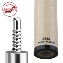 アダム VI シャフト 10山 ムサシリング｜ビリヤード 通販 キュー