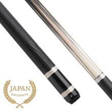 ブラックレーベル キュー BLS-KL ブラック PUレザー (CSシャフト