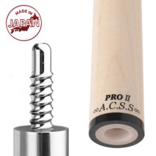 早川工房 シャフト High Torrefied ハイ トリファイド 先端中空 3/8-10