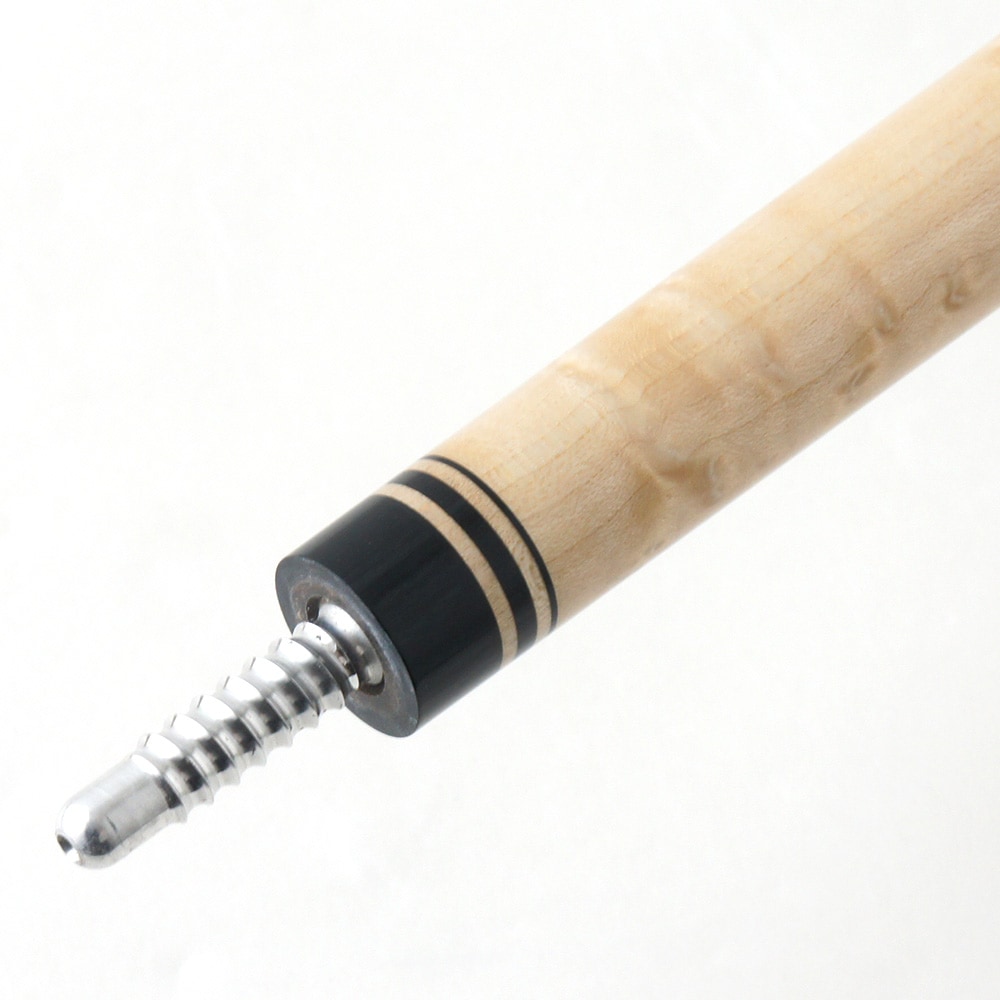 ビリヤード 早川工房キュー OBシャフト追加 ビリヤード 早川工房キュー