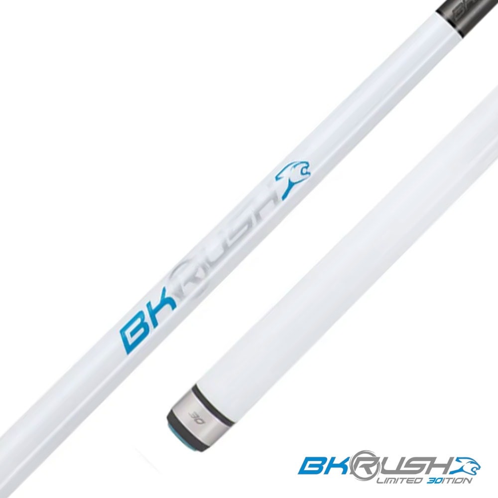 限定】プレデター BK Rush ブレイクキュー ノーラップ パールホワイト