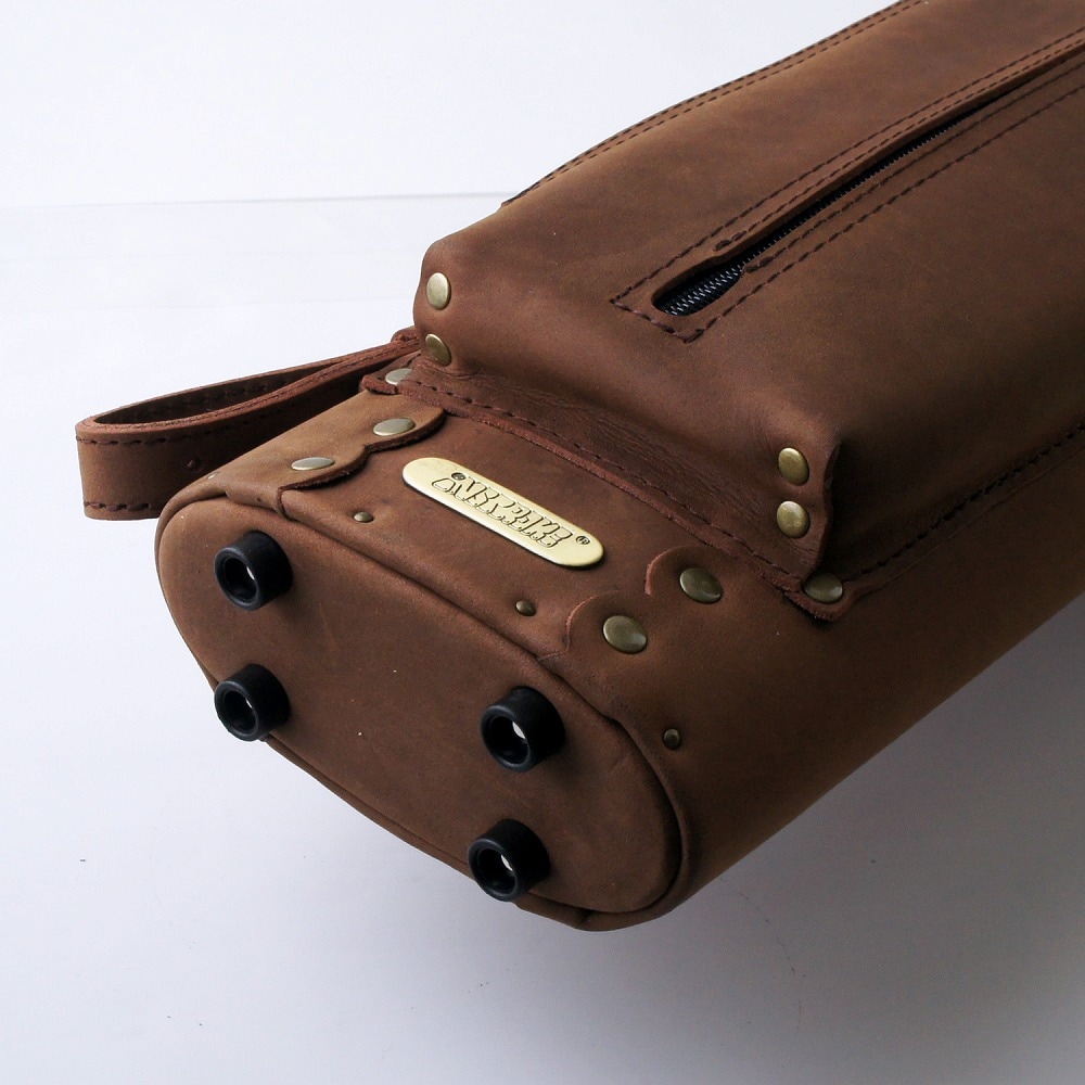 インストローク 本革ケース バッファローISB24(バット2本シャフト4本