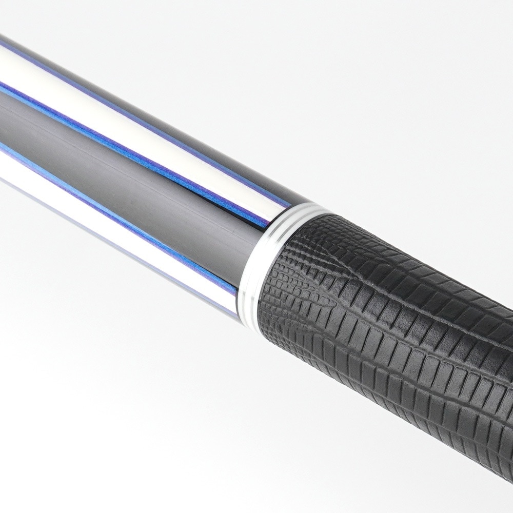 ブラックレーベル キュー AR-03 エボニー ブルー (CS+シャフト) Black