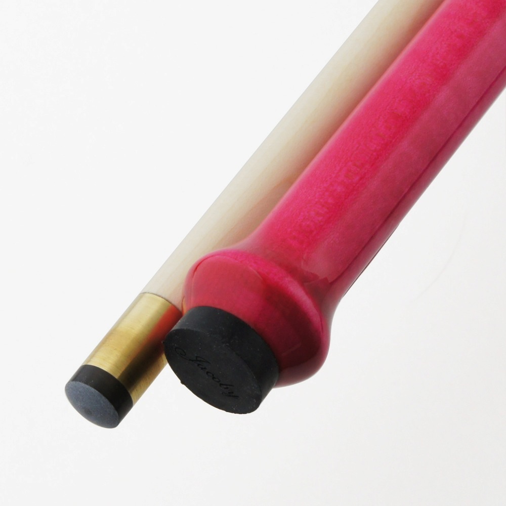 Jacoby ジャコビー ジャンプキュー ピンク｜ビリヤード 通販 キュー