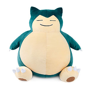 先払いのみ） キャラクターグッズ Pokemon（ポケモン） カビゴン