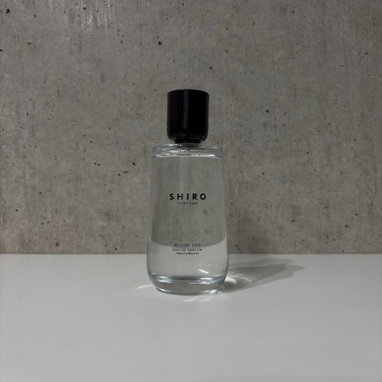 SHIRO シロ BE LIKE YOU ビーライクユー オードパルファム 1ml 国内