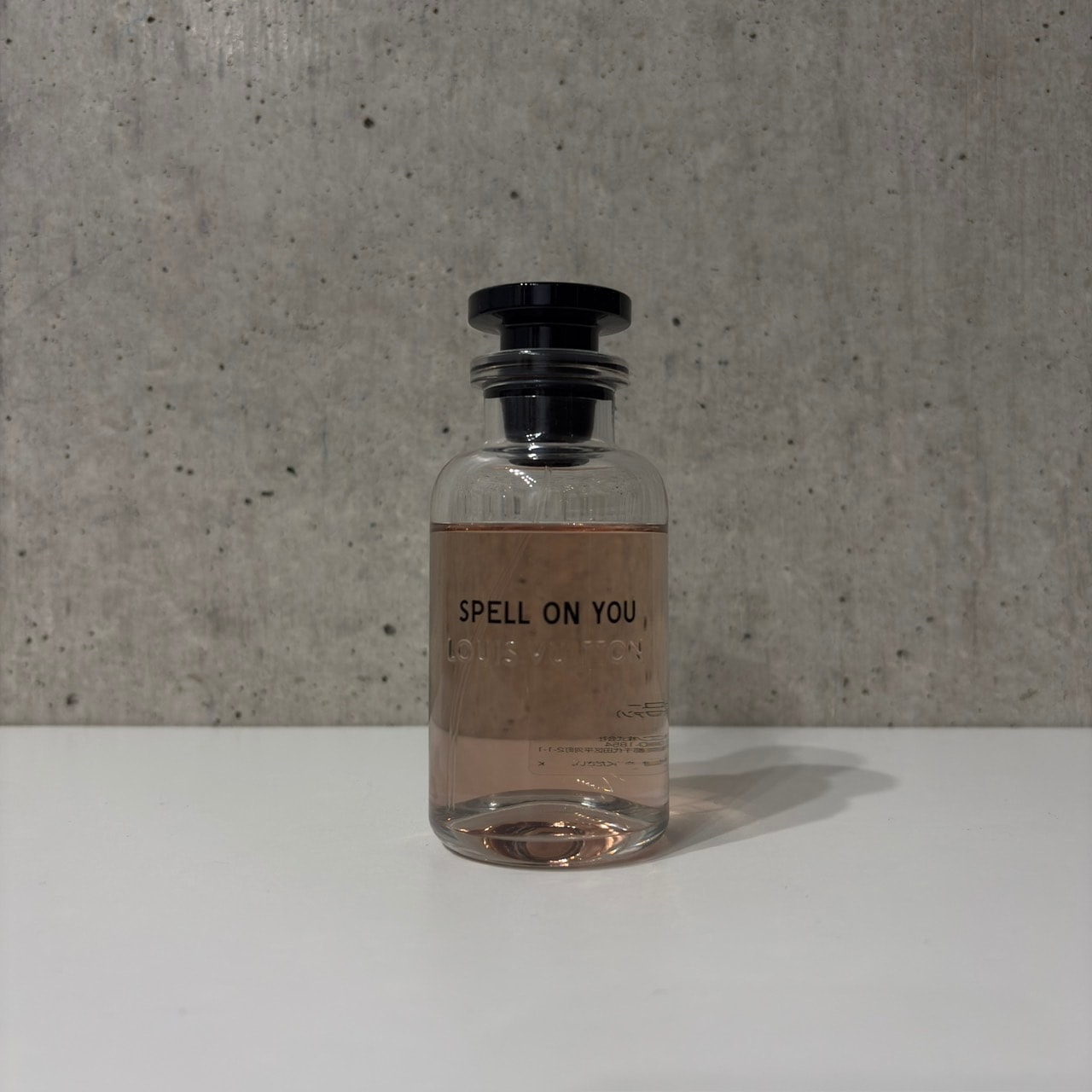 LOUIS VUITTON ルイヴィトン SPELL ON YOU スペルオンユー